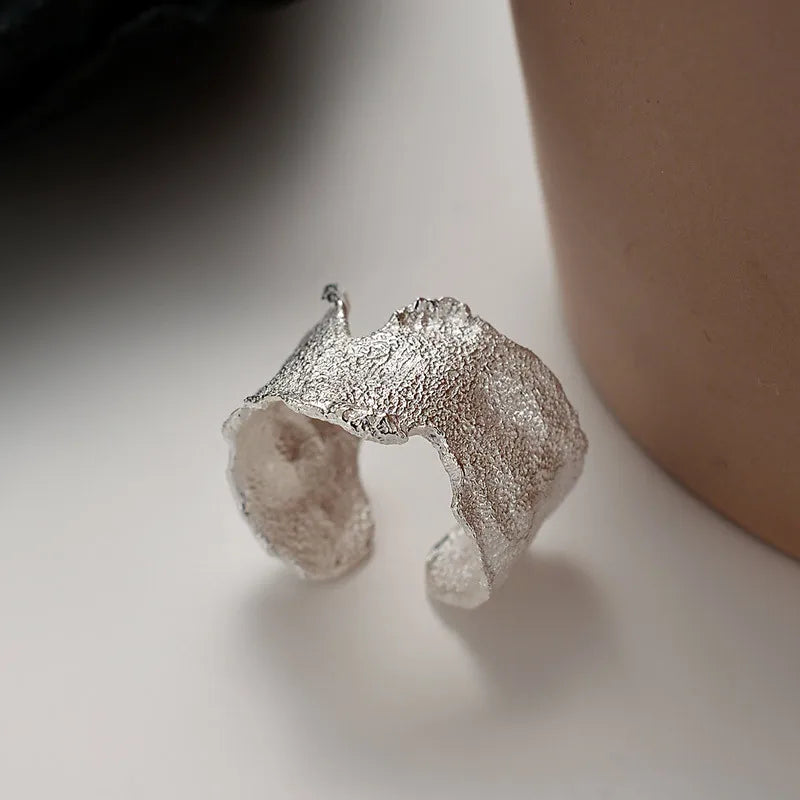 Bague Impressionniste Large Poncé R129