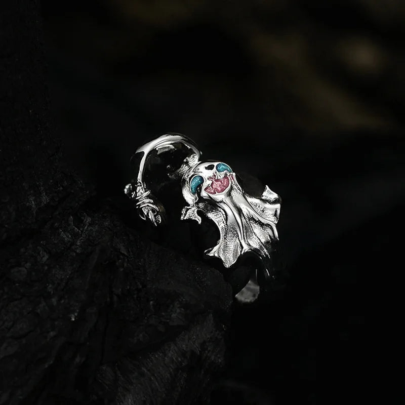 Bague de créateur de chapeau de magicien R1166