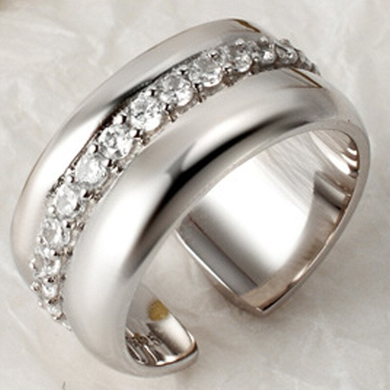 Bande de Zircon Large Bande R1150