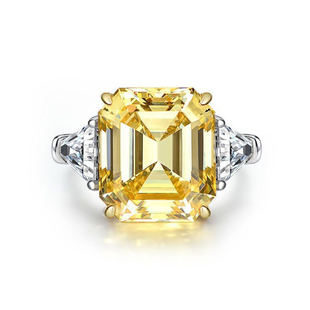 Bague de mariage fluorite morganite R0311