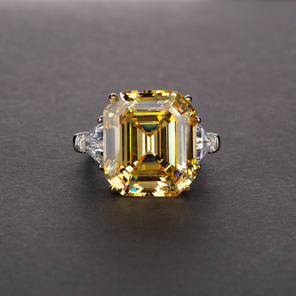 Bague de mariage fluorite morganite R0311