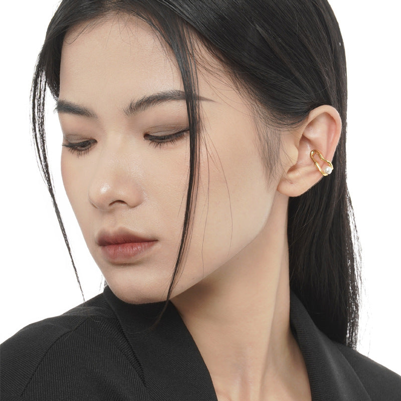 Boucles d'oreilles en filigrane de perles de coquillage E1074 1 pièce