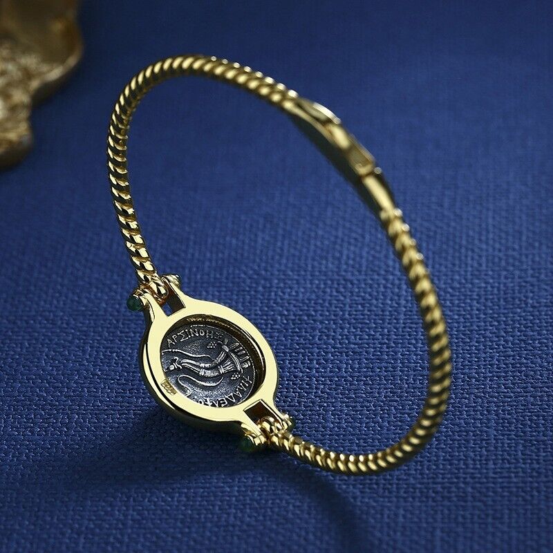 Bracelet égyptien Arsinoé II D1001