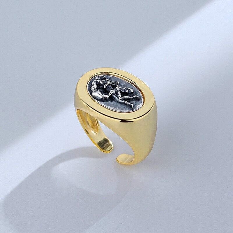 Bague Empereur Romain R1037