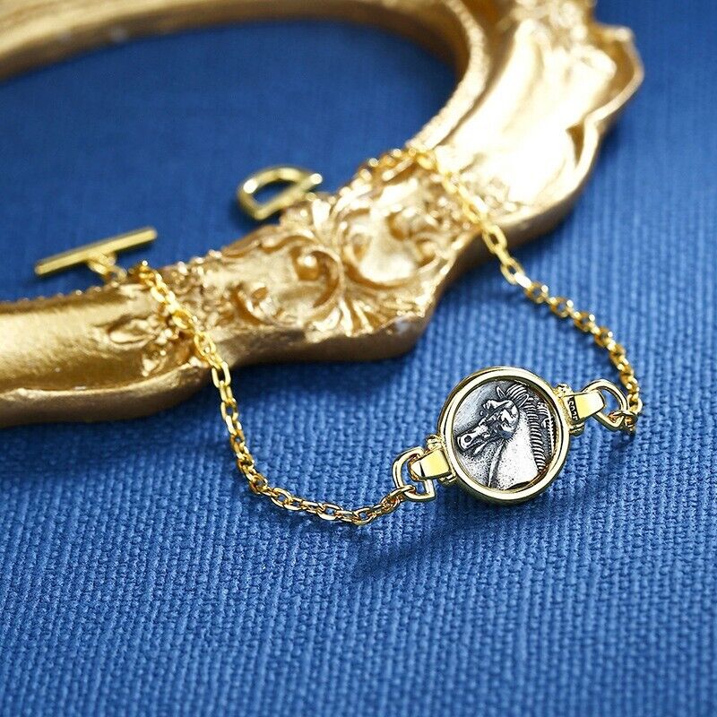 Bracelet chaîne réplique Hercules D1008