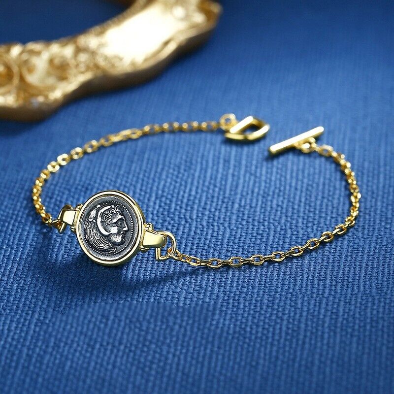 Bracelet chaîne réplique Hercules D1008