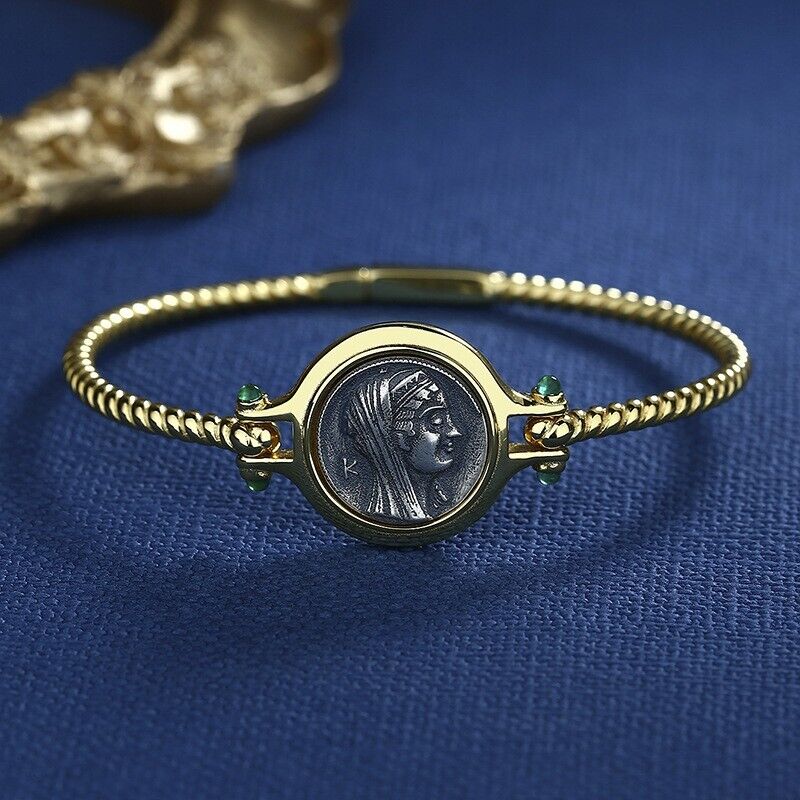 Bracelet égyptien Arsinoé II D1001