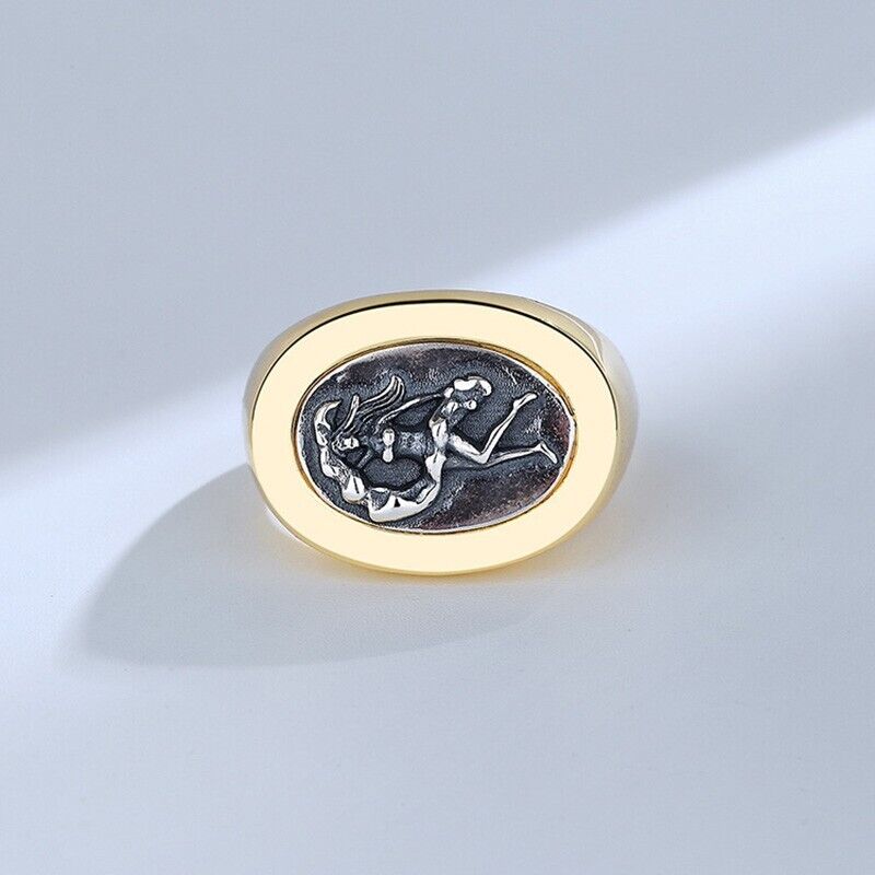Bague Empereur Romain R1037