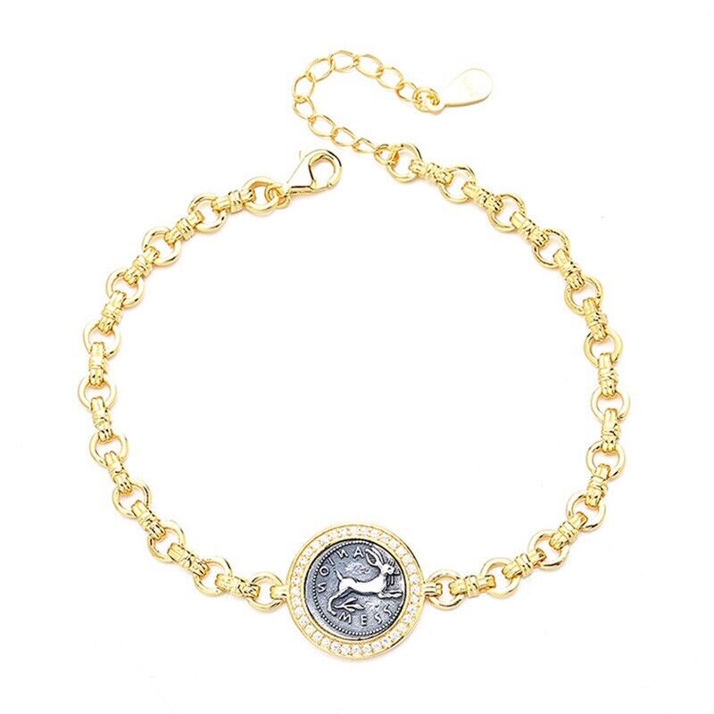 Bracelet Lapin Sicilien D1003