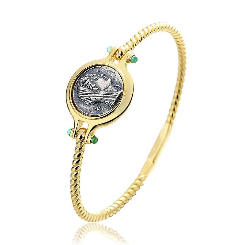 Bracelet égyptien Arsinoé II D1001