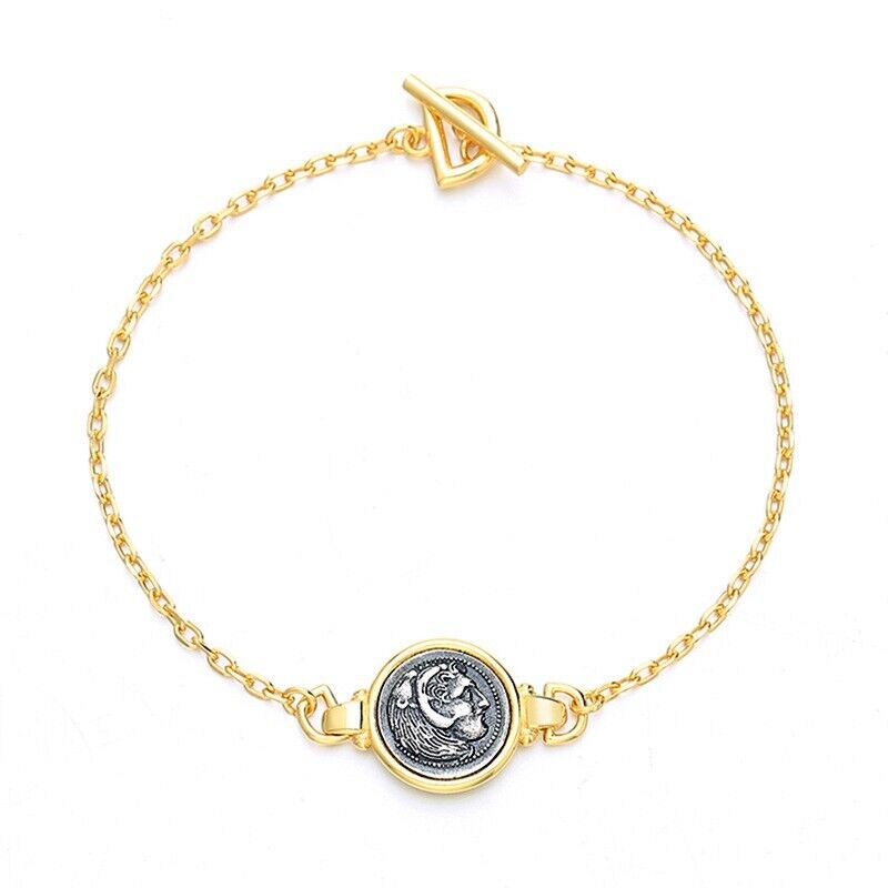 Bracelet chaîne réplique Hercules D1008