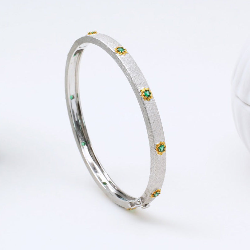 Bracelet Étoiles Florales 5026