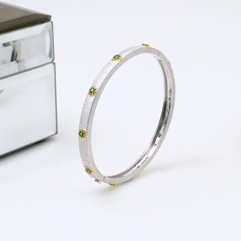Bracelet Étoiles Florales 5026