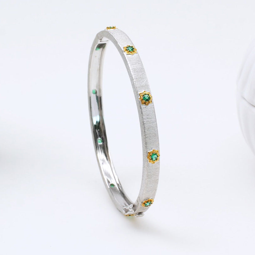 Bracelet Étoiles Florales 5026