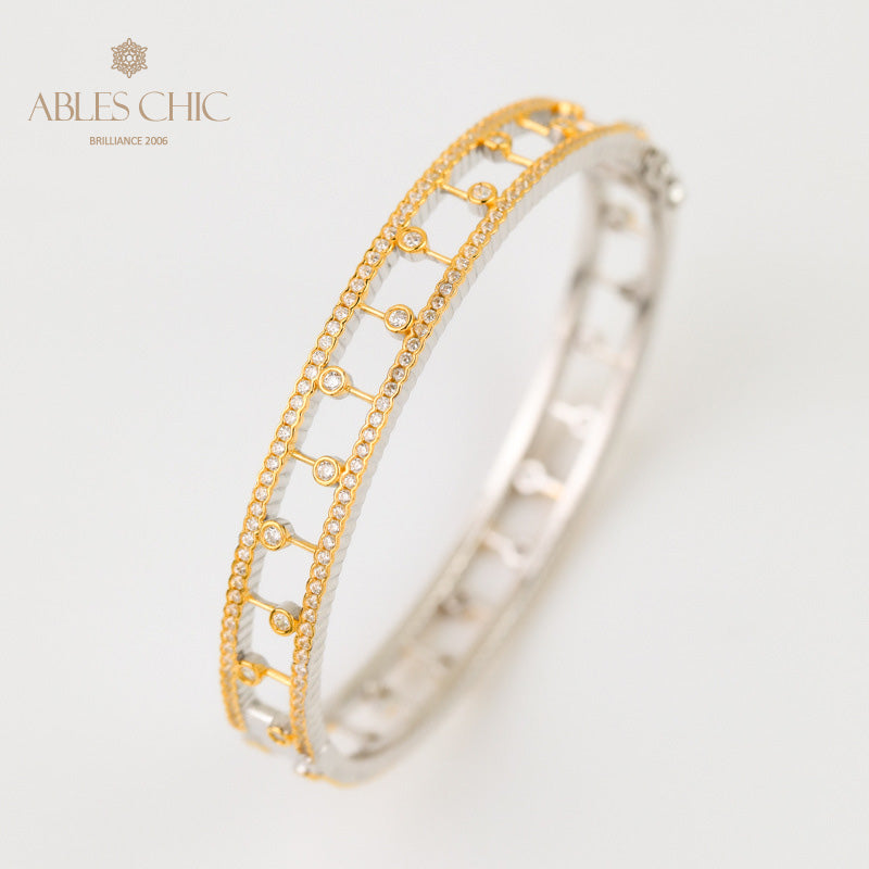 Bracelet Aéré Nid D'abeille 203700