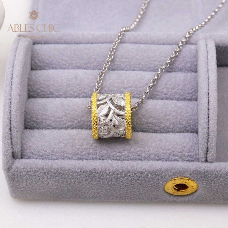 Collier pendentif arbre de vie 5577