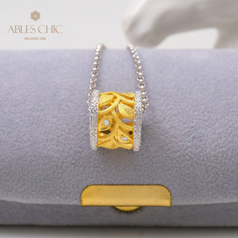 Collier pendentif arbre de vie 5577