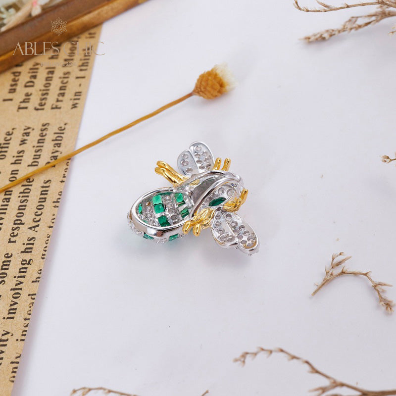 Pendentif Coccinelle Pavé 5752