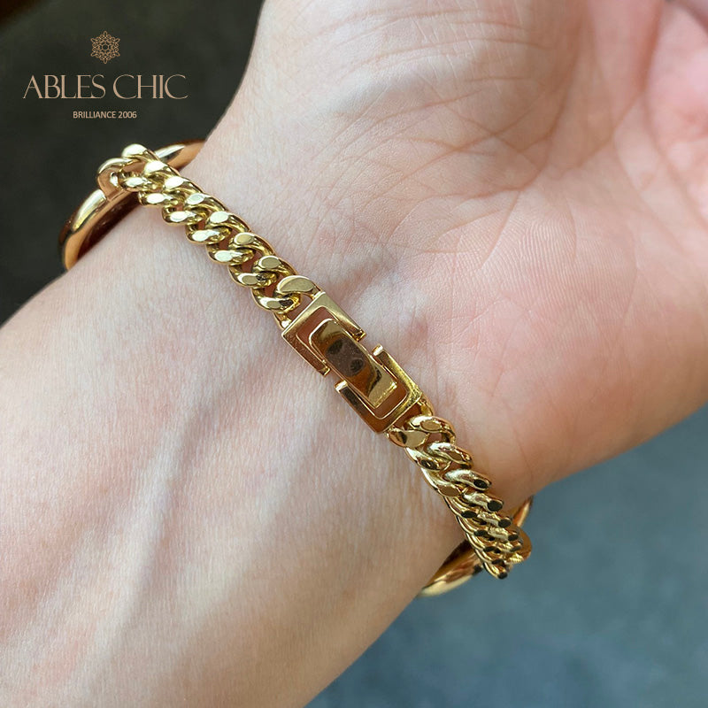Bracelet de pièces de monnaie de l’empereur byzantin