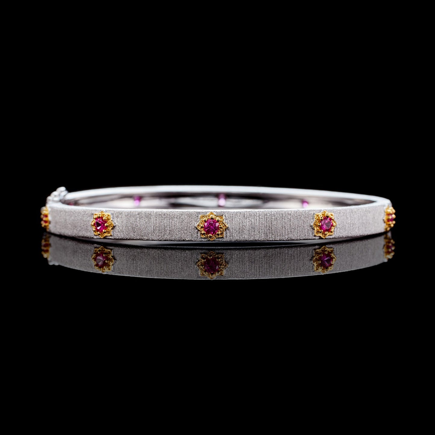 Bracelet Étoiles Florales 5026