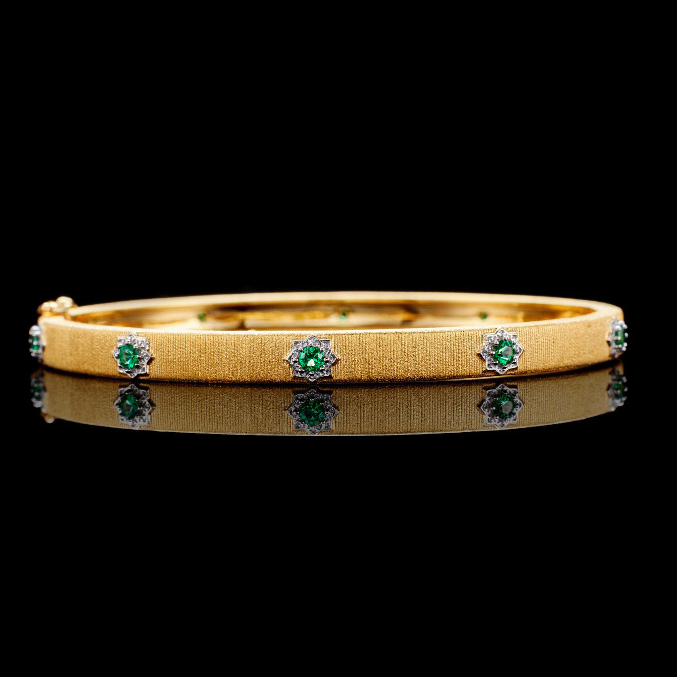 Bracelet Étoiles Florales 5026