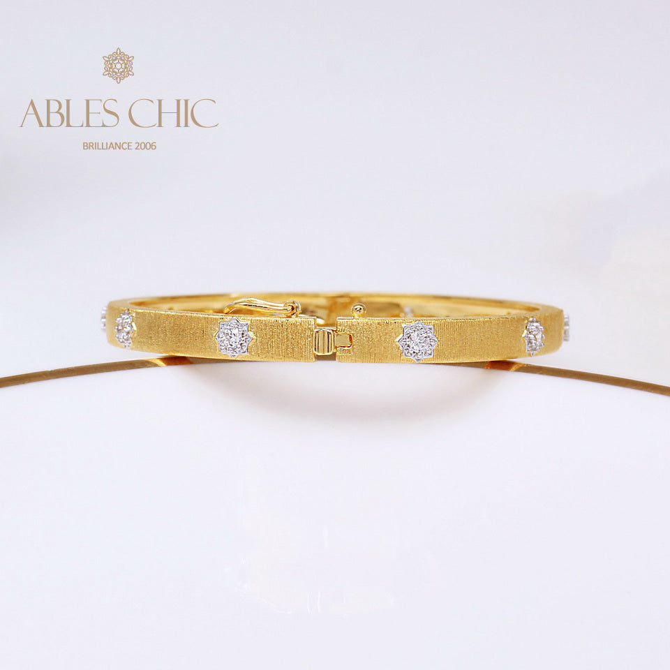 Bracelet Étoiles Florales 5026