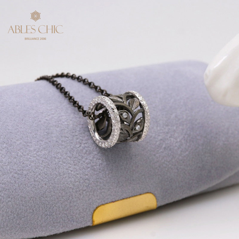 Collier pendentif arbre de vie 5577