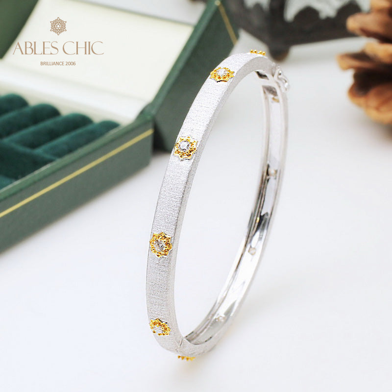 Bracelet Étoiles Florales 5026