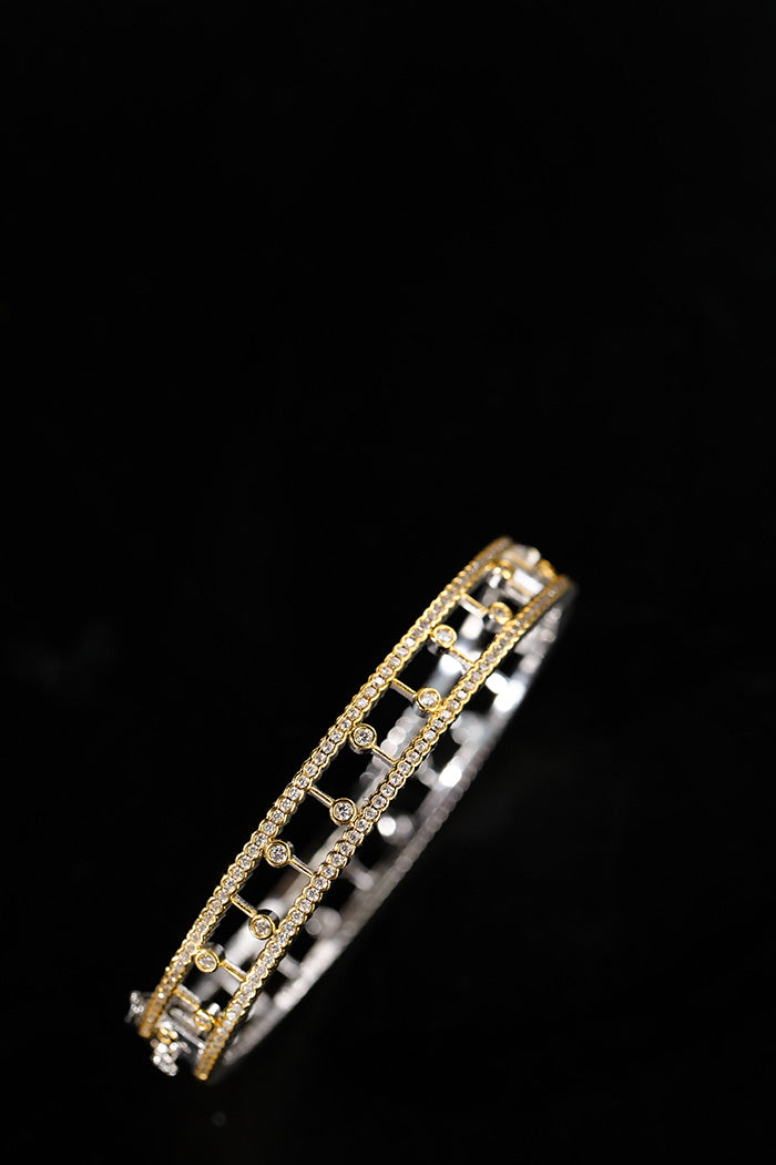 Bracelet Aéré Nid D'abeille 203700