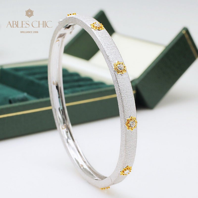 Bracelet Étoiles Florales 5026