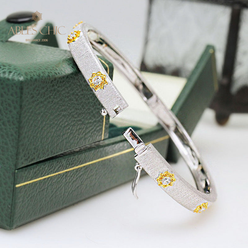 Bracelet Étoiles Florales 5026
