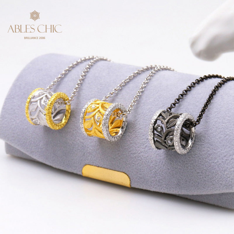Collier pendentif arbre de vie 5577