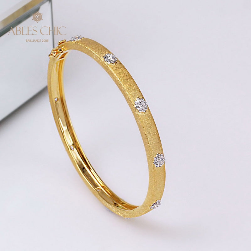 Bracelet Étoiles Florales 5026