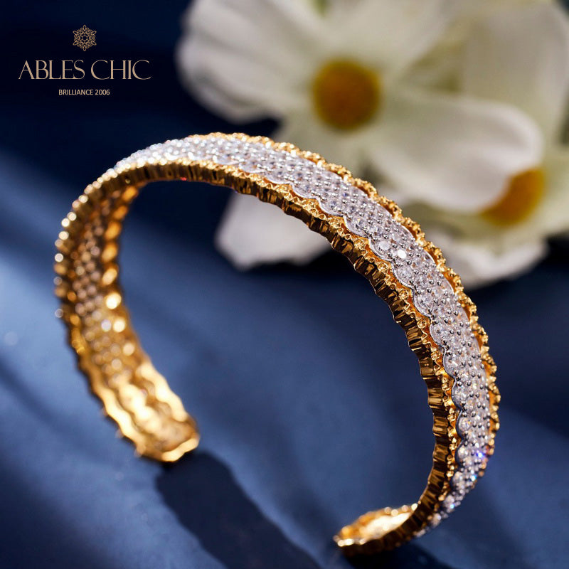 Bracelet de mariage de tempérament royal 6013