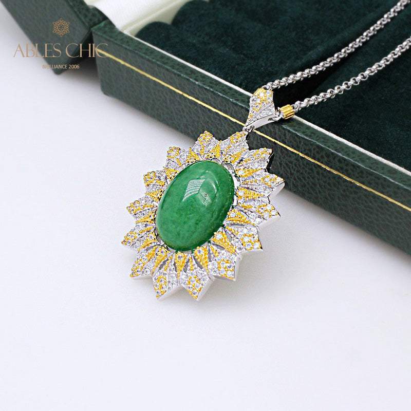 Collier ajouré de tempérament royal 5357