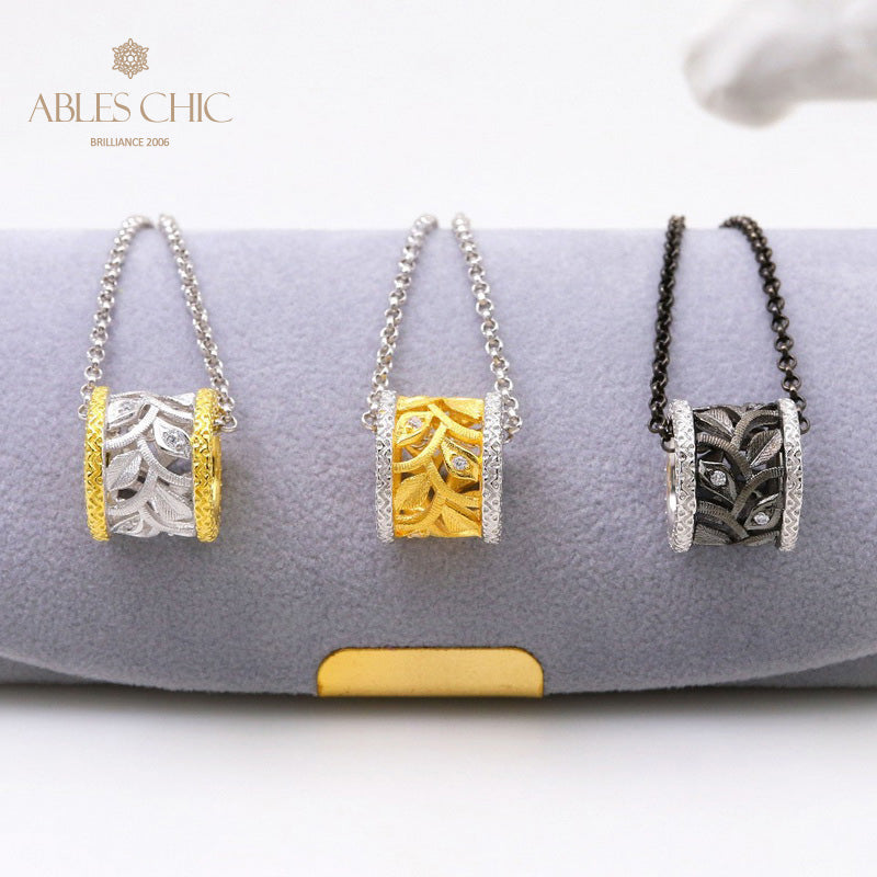 Collier pendentif arbre de vie 5577