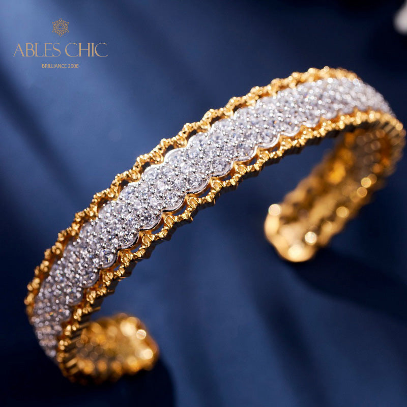 Bracelet de mariage de tempérament royal 6013