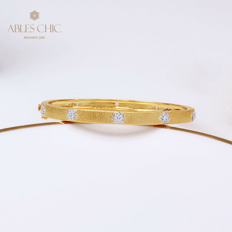 Bracelet Étoiles Florales 5026