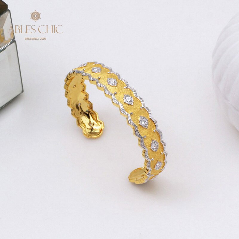 Bracelet Fretworks en Tissu Soyeux 5433