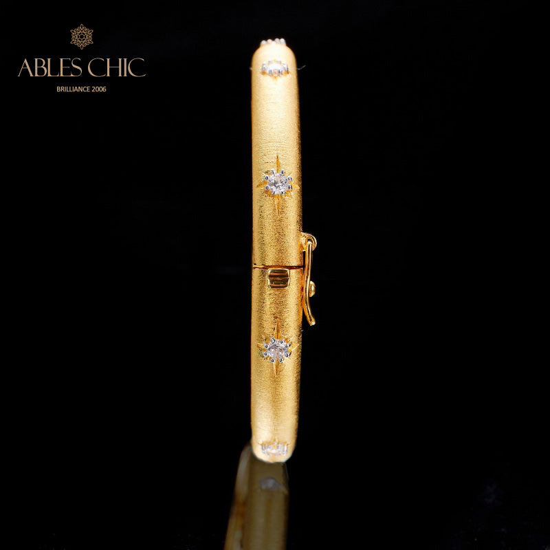 Bracelet Rubis Ajouré Étoilé 5711