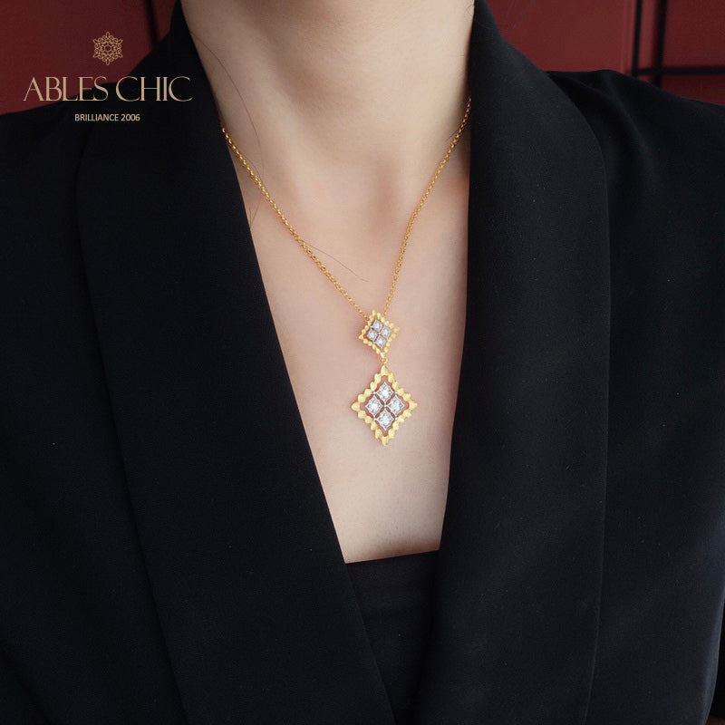 Collier Lustre Trèfles 5824
