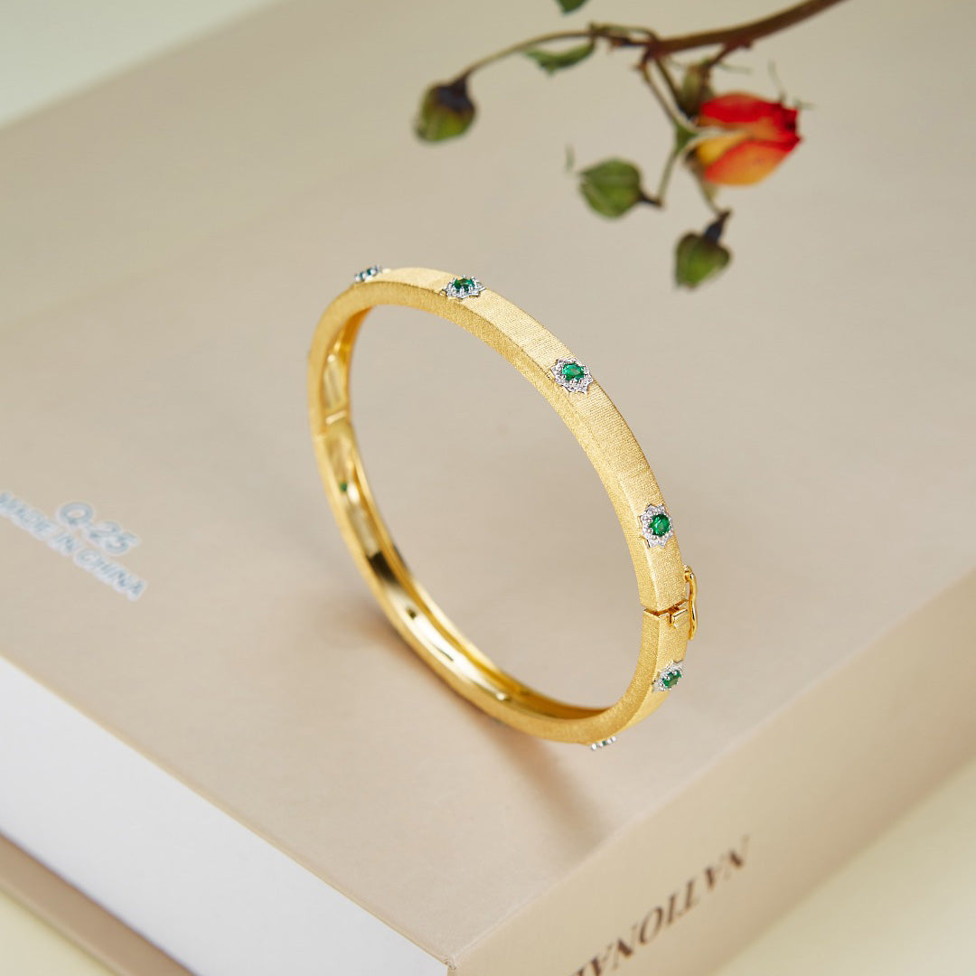 Bracelet Étoiles Florales 5026