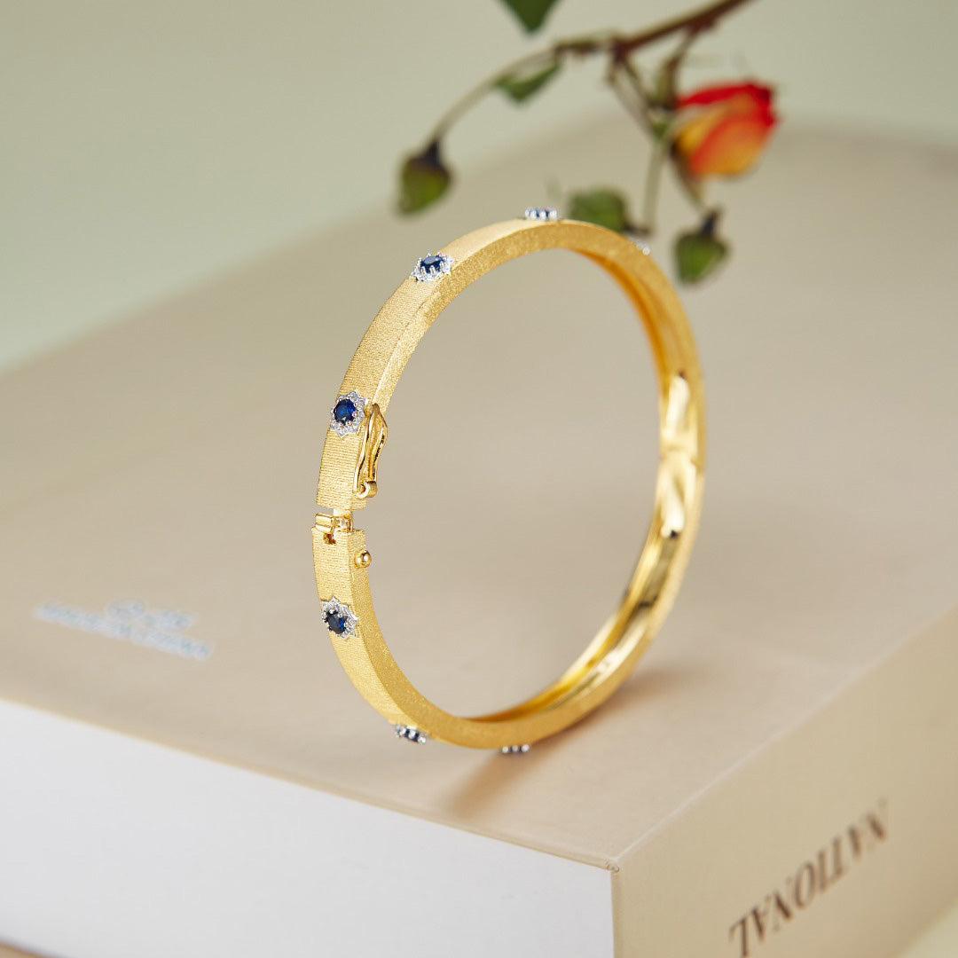 Bracelet Étoiles Florales 5026