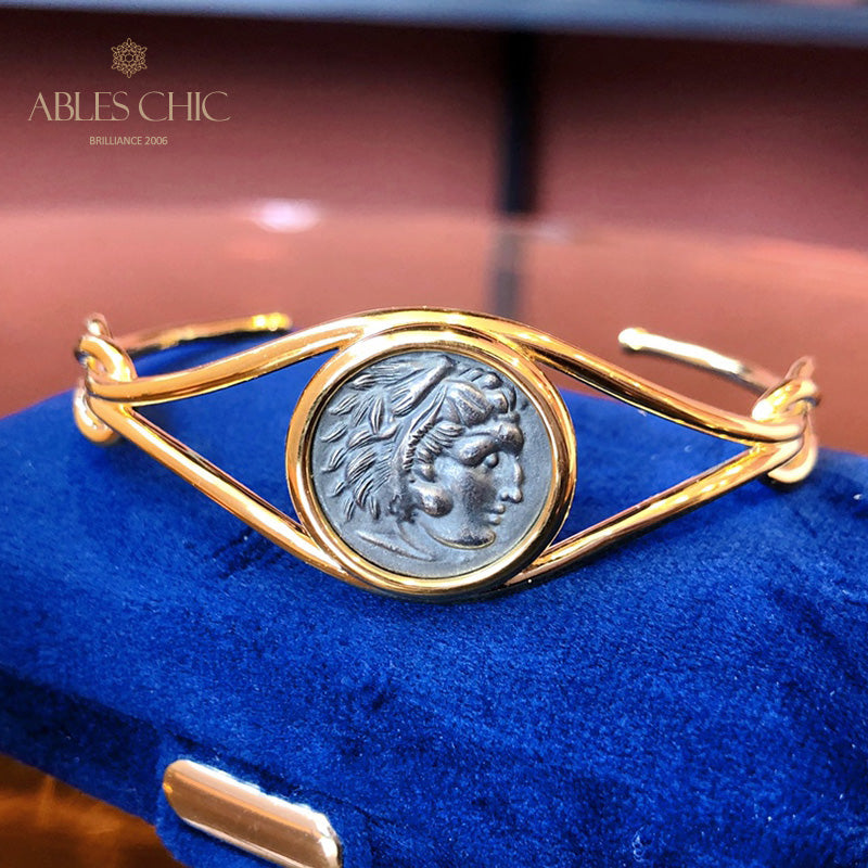 Bracelet Héraclès byzantin 6044