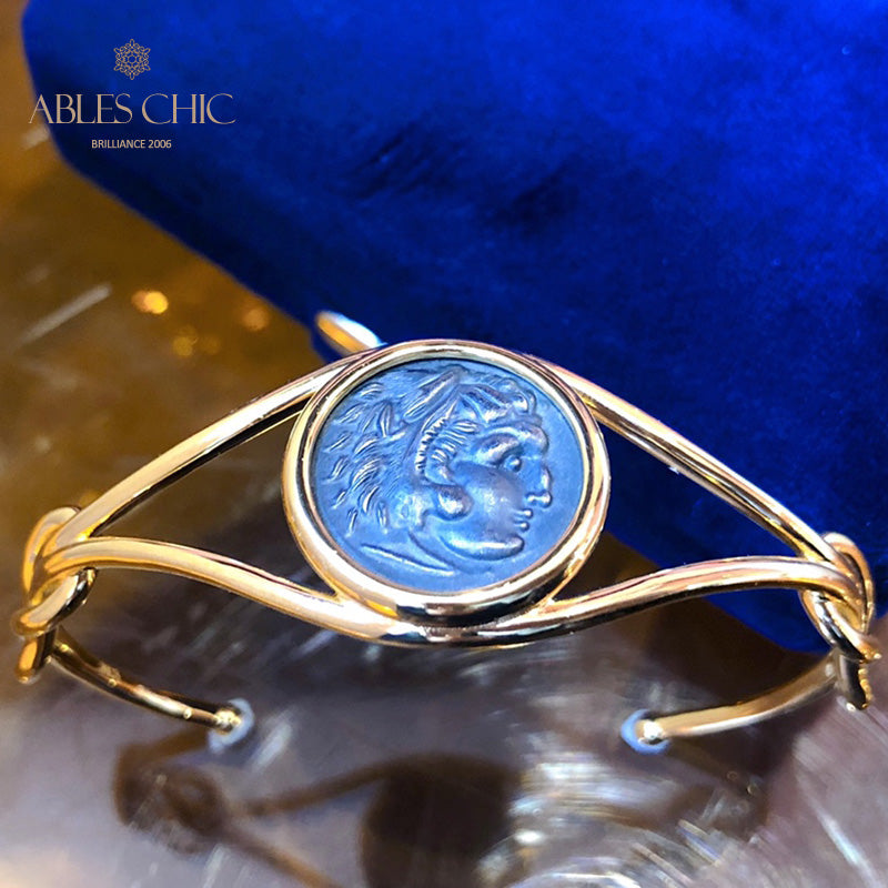 Bracelet Héraclès byzantin 6044