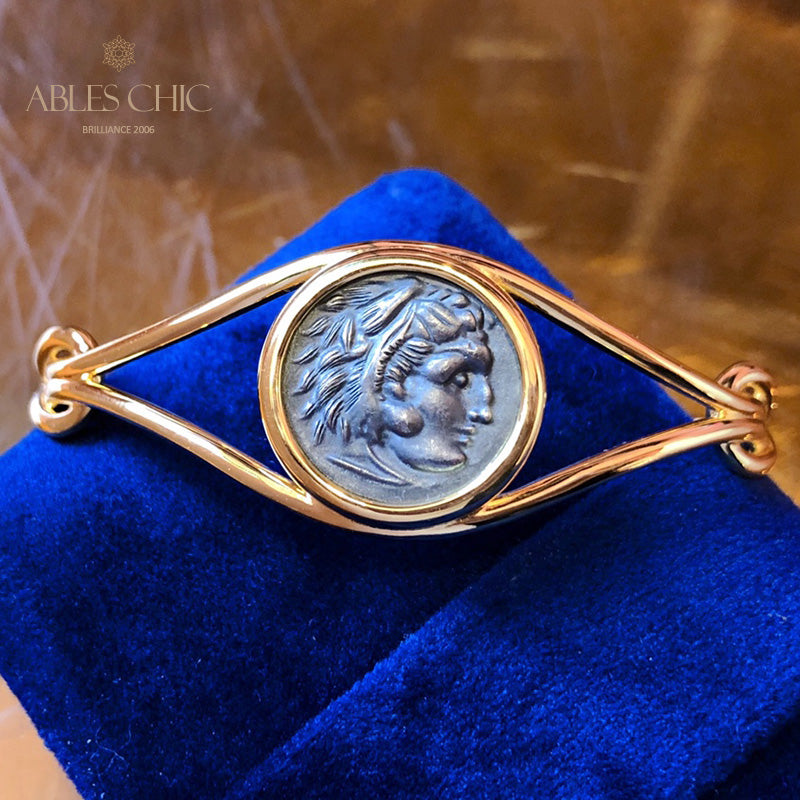 Bracelet Héraclès byzantin 6044