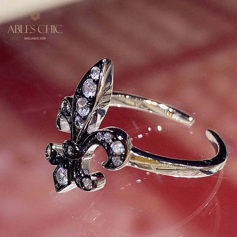 Bague Antique en Filigrane 5721
