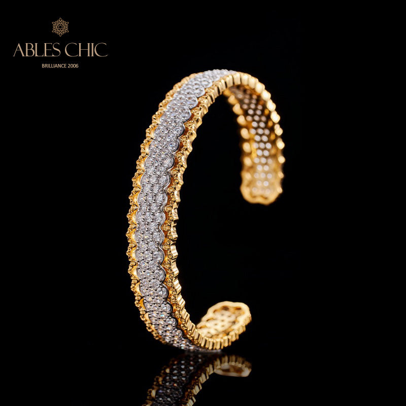 Bracelet de mariage de tempérament royal 6013