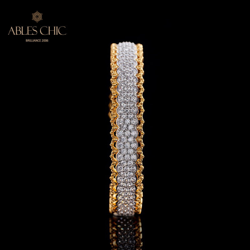 Bracelet de mariage de tempérament royal 6013