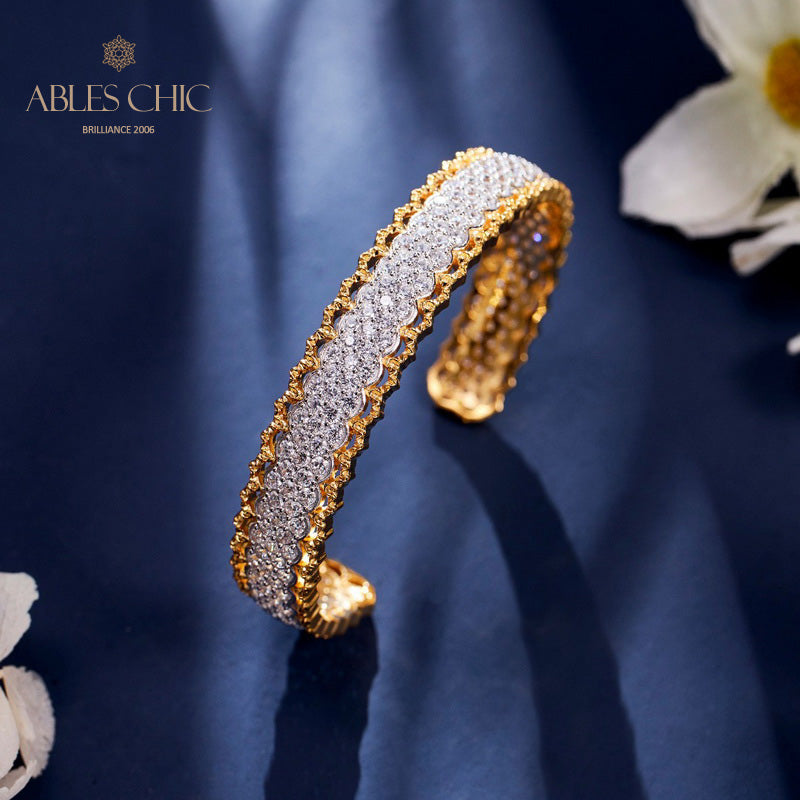 Bracelet de mariage de tempérament royal 6013